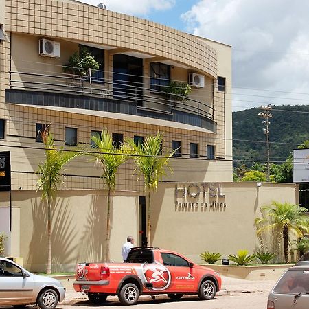 Hotel Pousada De Minas Itabirito Dış mekan fotoğraf